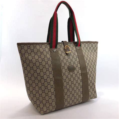 real leather used gucci bags for sale|Gucci leather bag vintage.